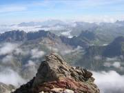 Les sommets autour de Valloire